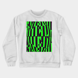 Up And Down Mirror Meeps Comin' At Ya 2 Crewneck Sweatshirt